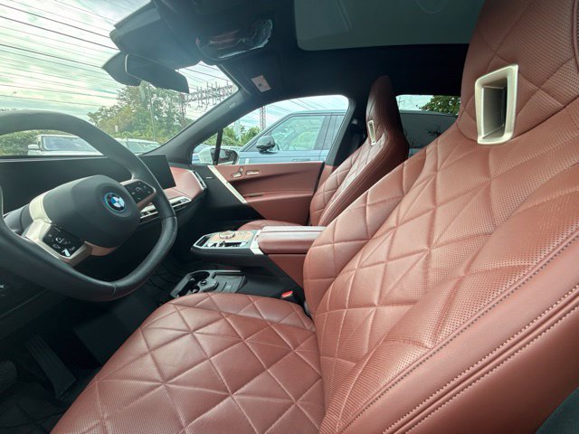 Used 2023 BMW iX Base with VIN WB523CF09PCM73845 for sale in Fairfield, CT