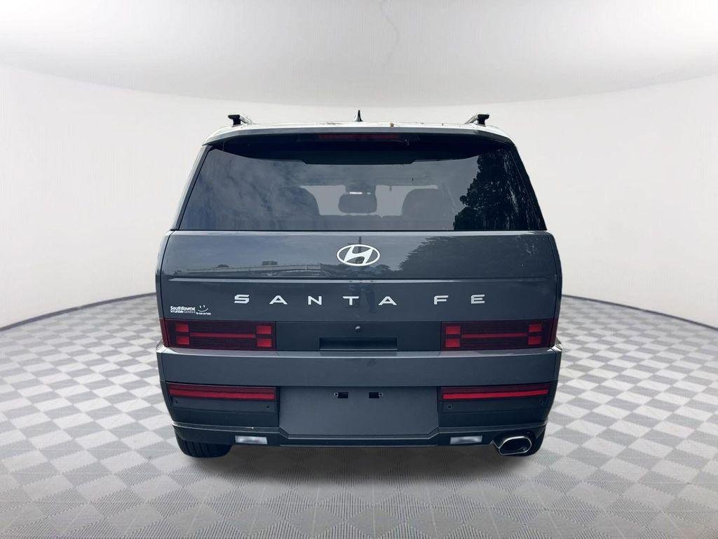 New 2026 Gray Hyundai SEL FWD image 6