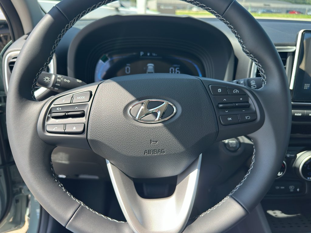 New 2026 Mirage Green Hyundai SEL image 13