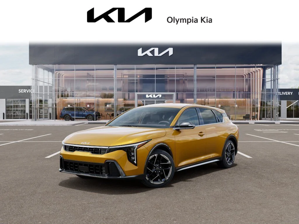 2026 Kia K4