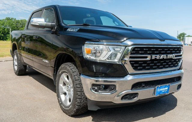 Used 2022 Black Ram Big Horn/Lone Star image 4