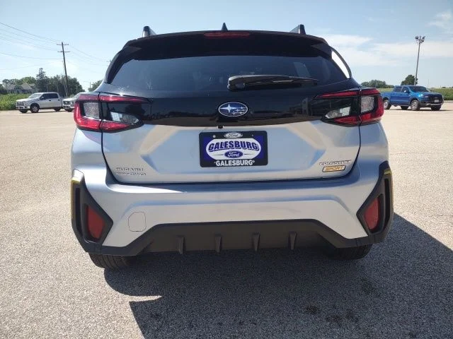 Used 2024 Ice Silver Metallic Subaru Sport image 4