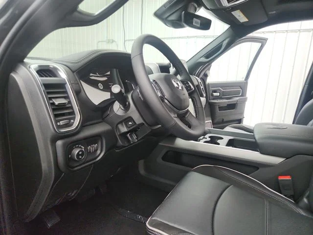 New 2026 Gray Ram Laramie image 18