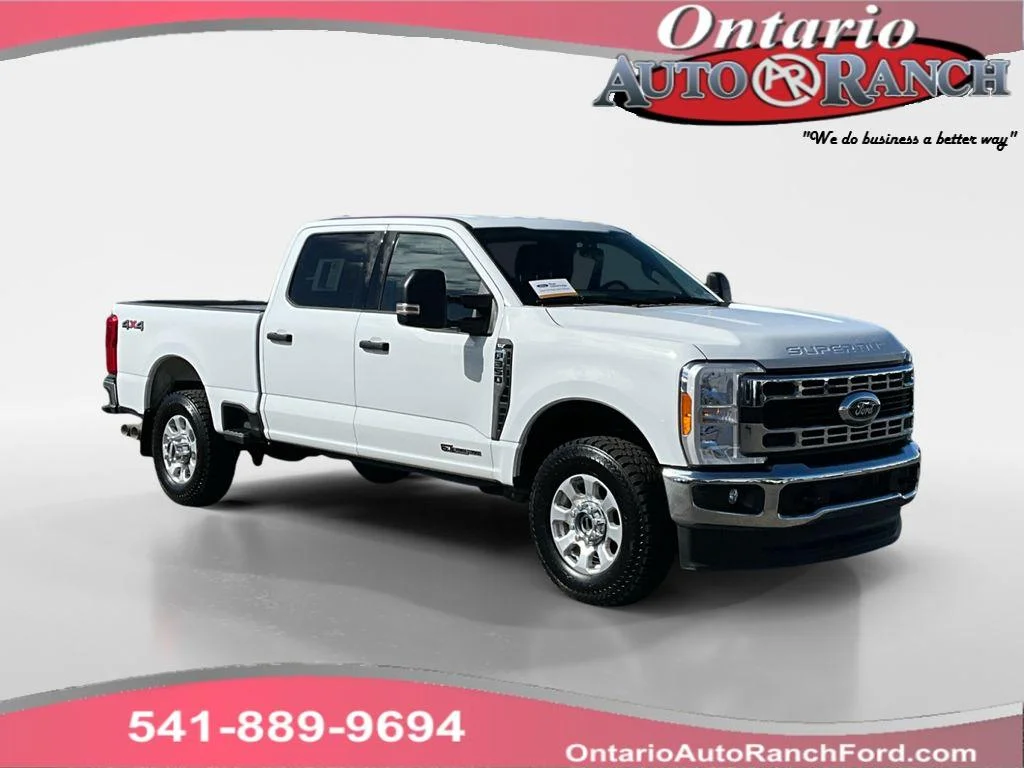 2023 Ford F-350 XLT 4x4 Crew Cab 160 in SRW's photo