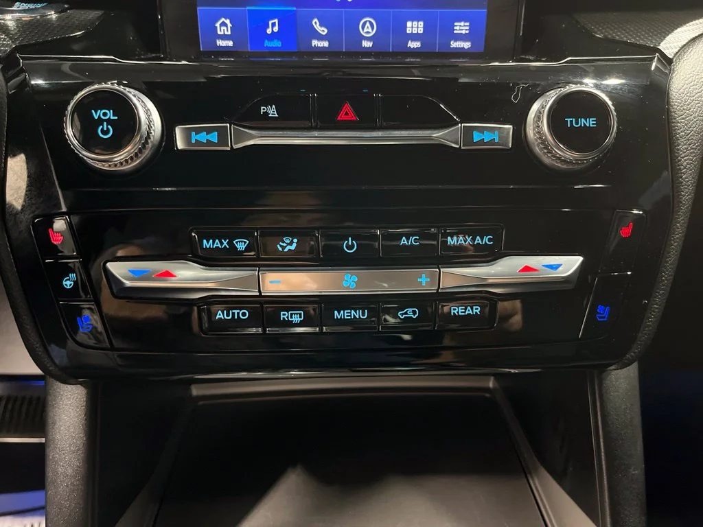 Used 2023 Black Metallic Ford ST image 26