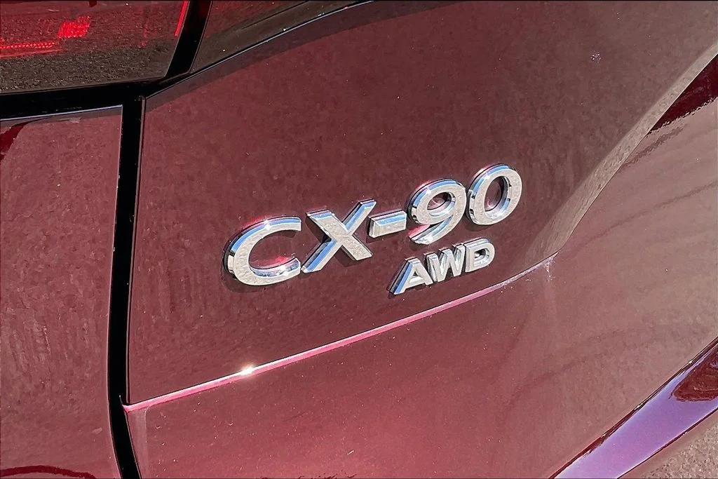 Used 2024 Red Mazda Premium image 32