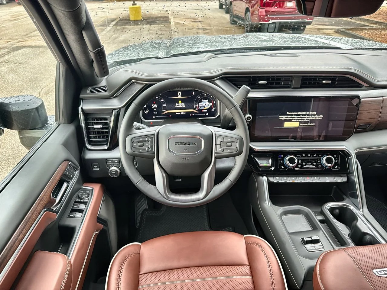 New 2026 Sterling Metallic GMC Denali Ultimate image 10