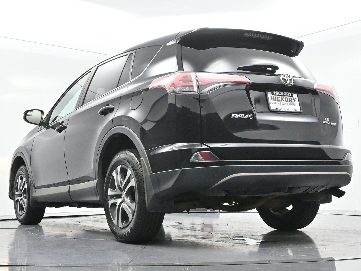 Used 2018 Black Toyota LE image 43