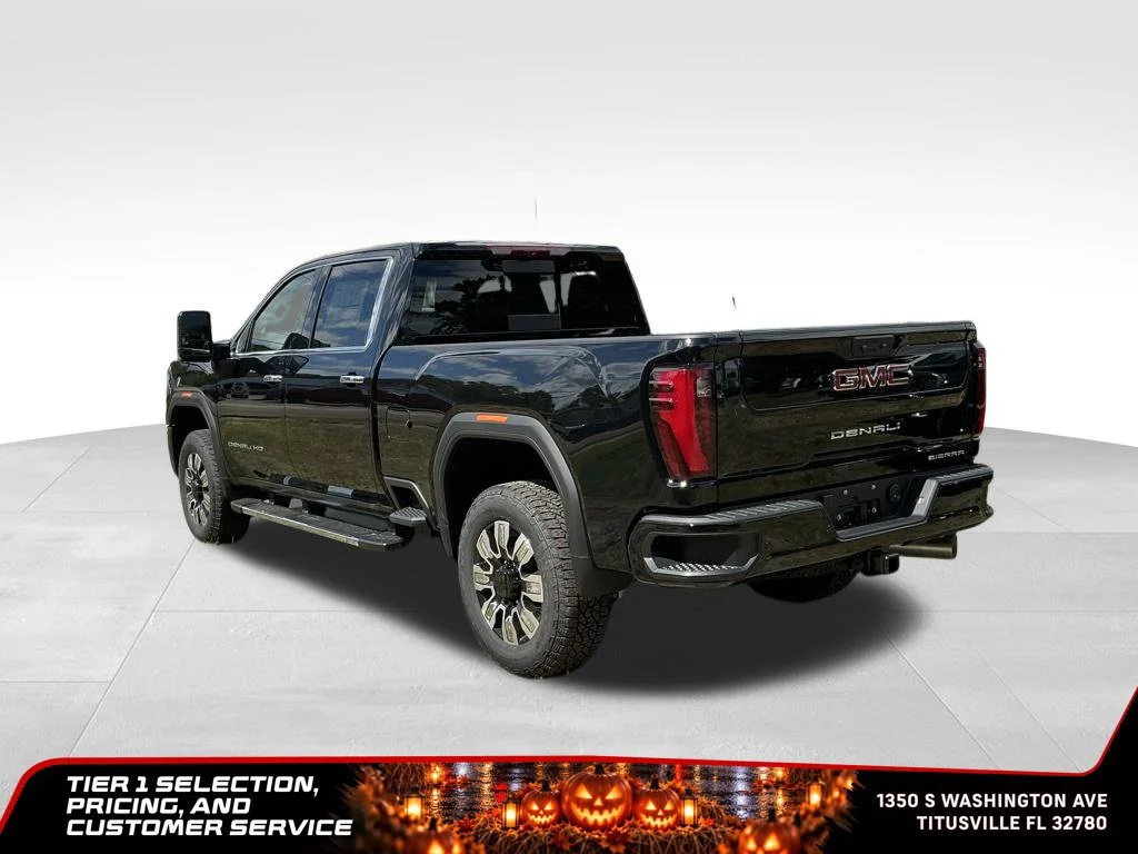 New 2026 Onyx Black GMC Denali image 4
