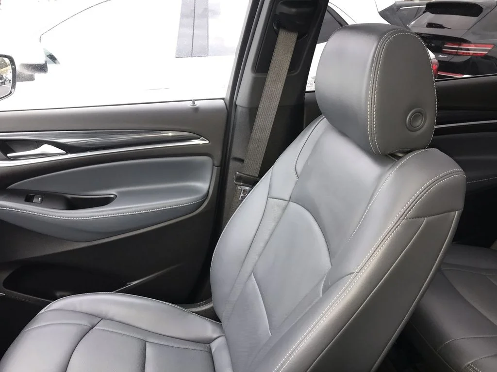 Certified Used 2023 Black Buick Essence image 25