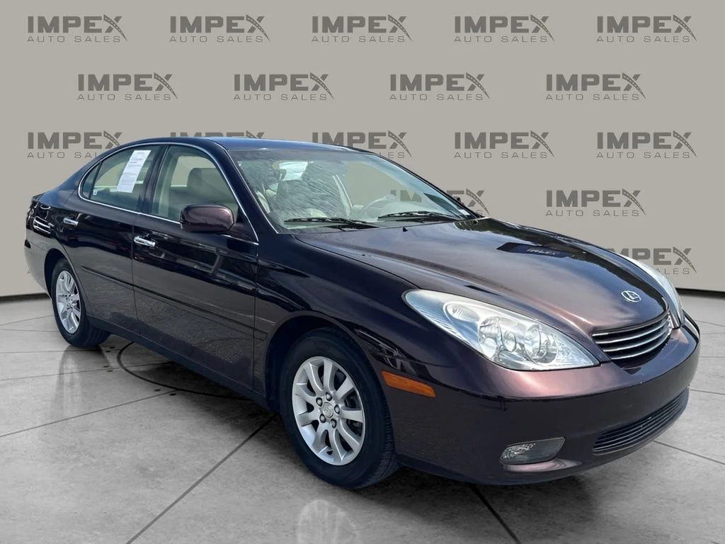 Used 2002 Red Lexus 300 image 7