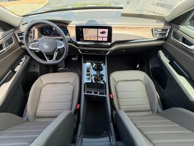 New 2026 Black Volkswagen 2.0T SEL image 13