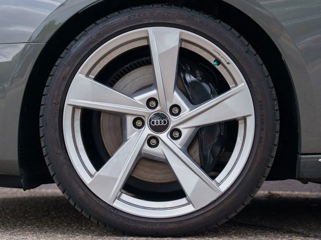 Used 2023 Chronos Gray Metallic Audi 3.0T Premium Plus image 12