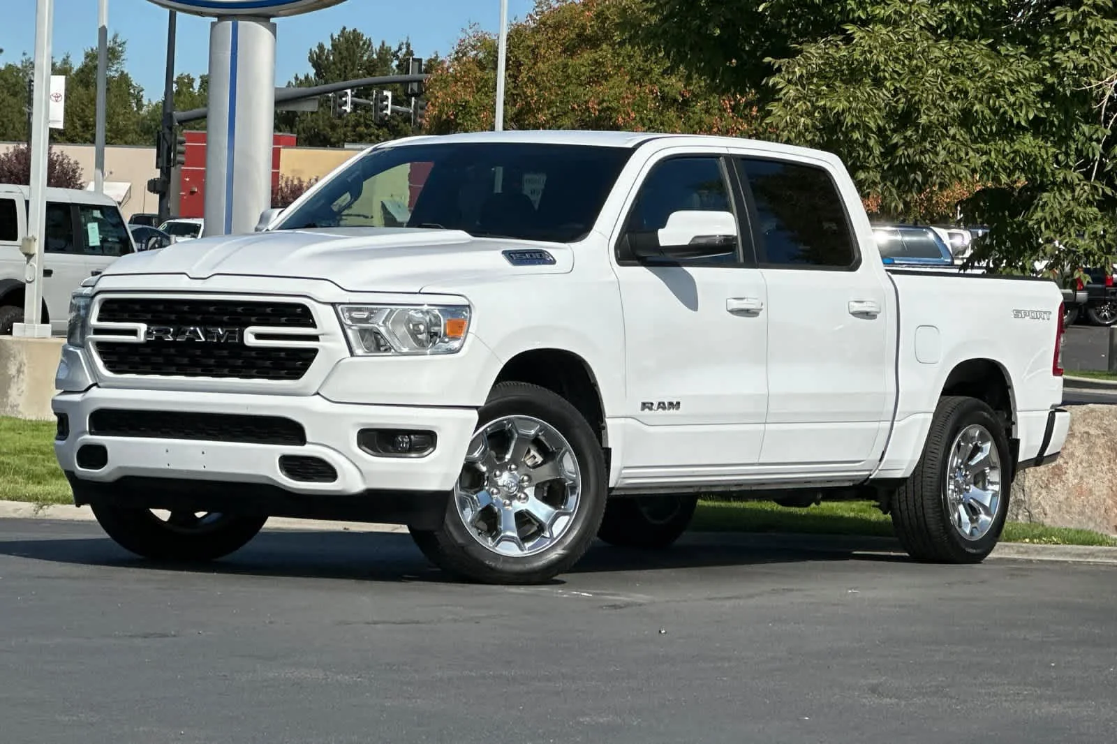 2023 Ram 1500 Big Horn