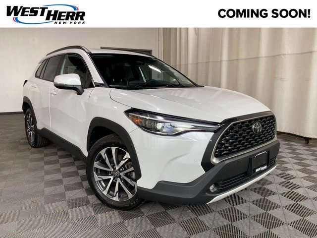 2024 Toyota Corolla Cross XLE