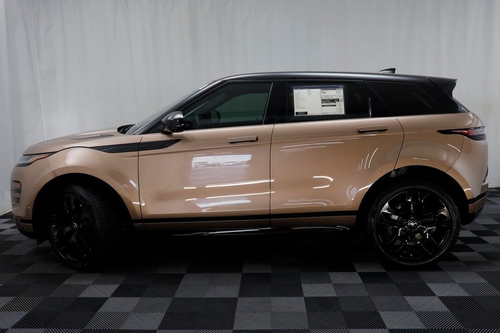 2026 Land Rover Range Rover Evoque Dynamic SE - Photo 5