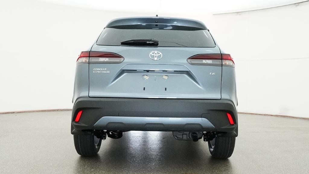 New 2026 Celestite Toyota LE image 21