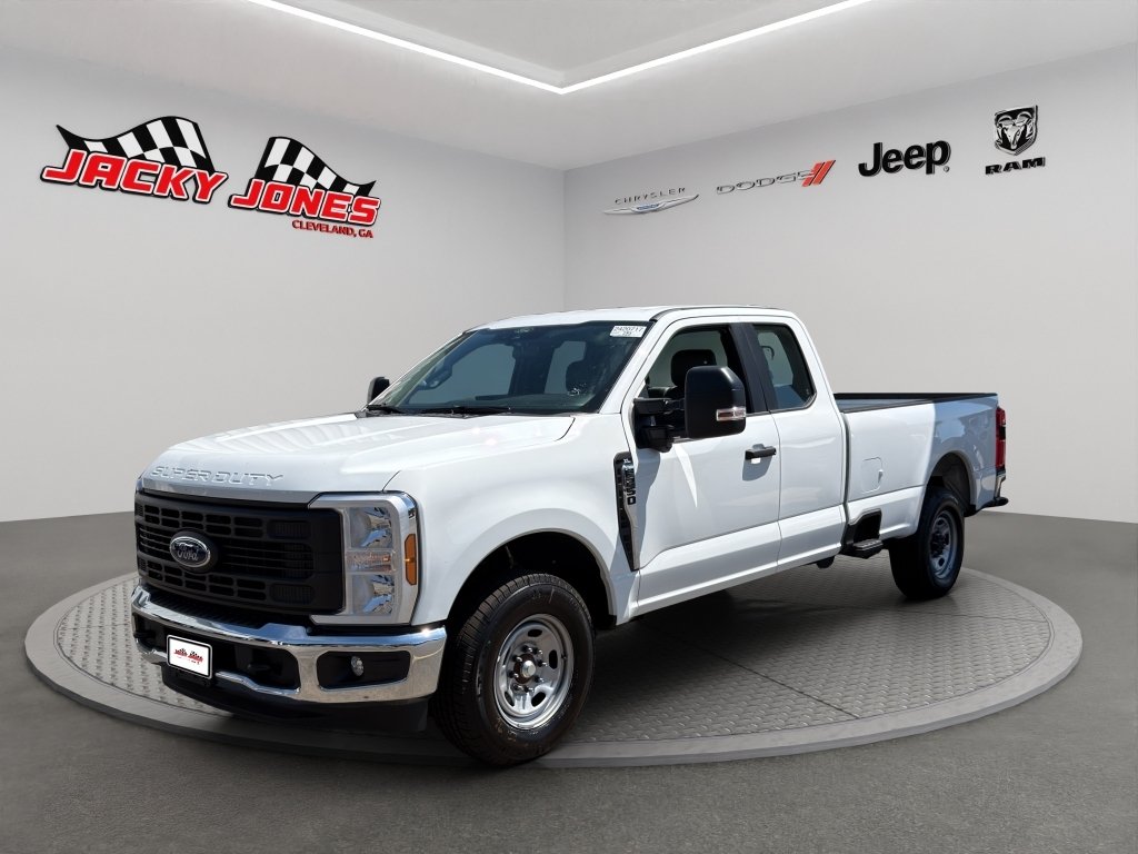2025 Ford F-250's photo