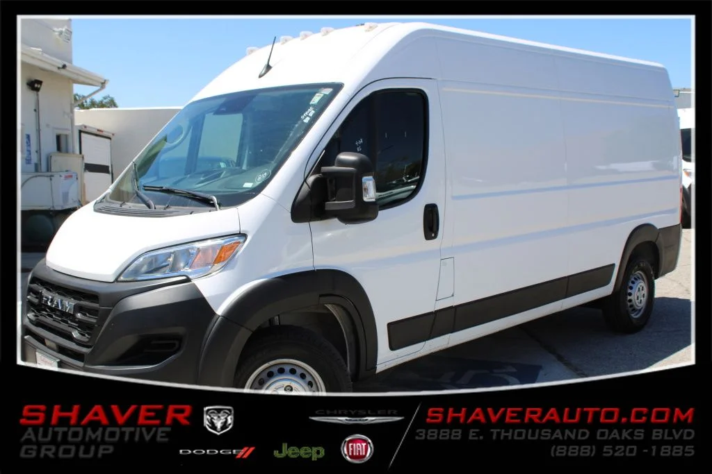 2025 RAM ProMaster 3500 TRDSMAN WPS 159" WB High Roof's photo