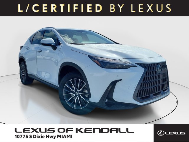 2026 Lexus NX 350 NX 350