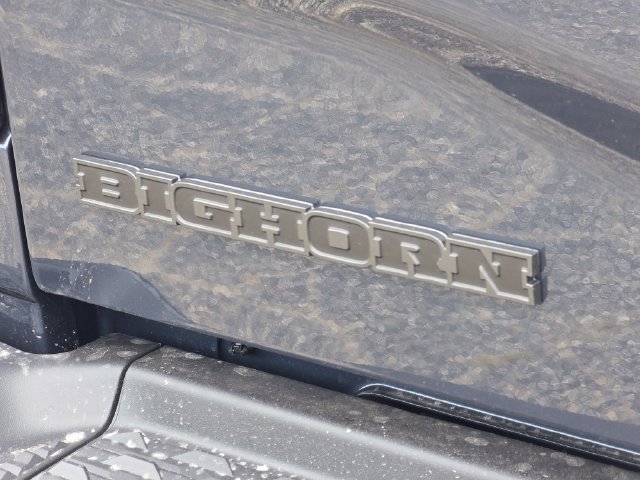 New 2026 Forged Blue Metallic Exterior Paint RAM Big Horn image 25