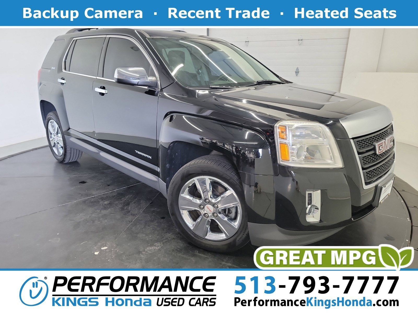 2015 GMC Terrain FWD SLE-2's photo