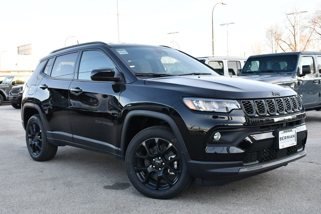 2026 Jeep Compass