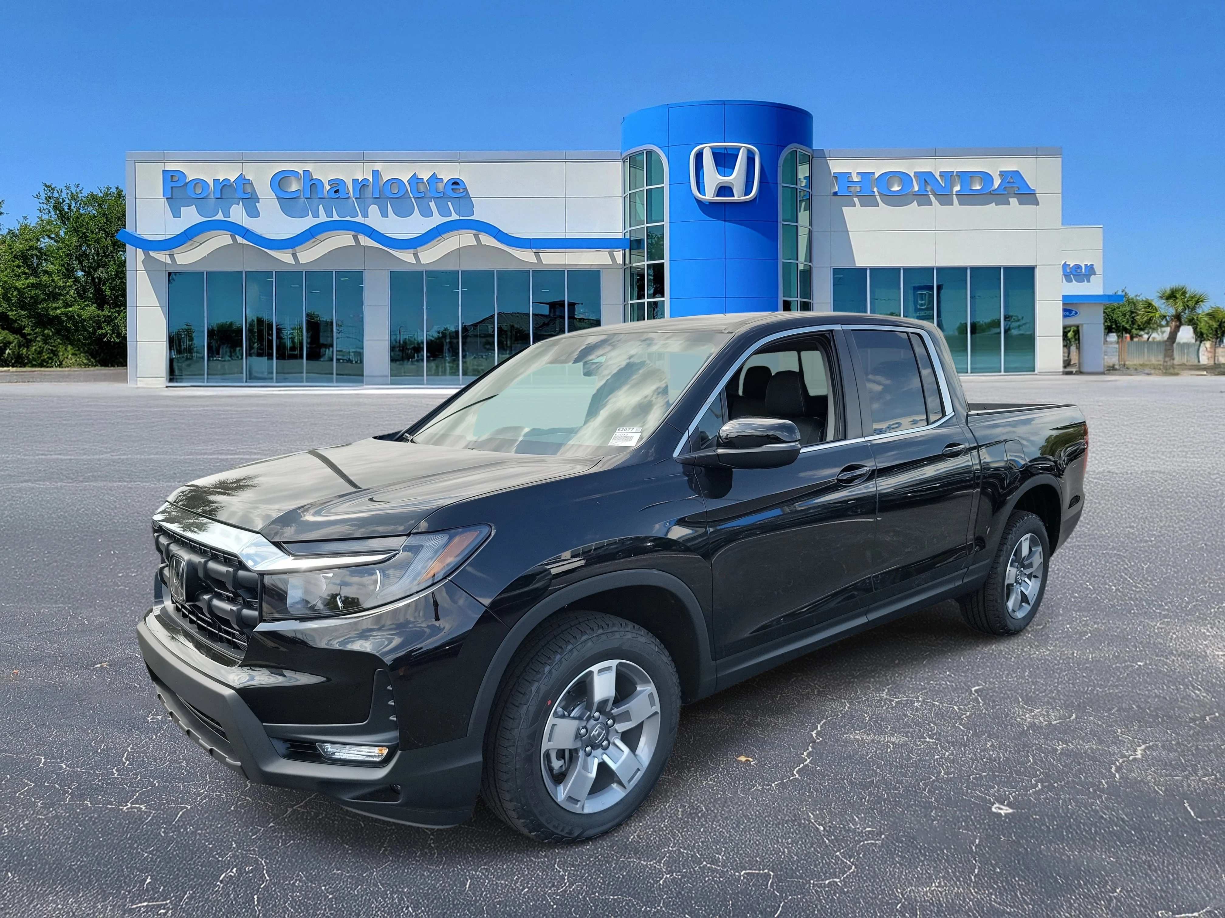 2026 Honda Ridgeline RTL - Photo 33