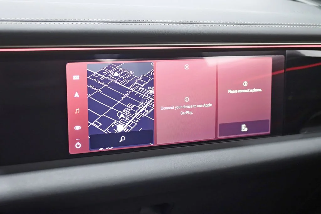 2025 Porsche Macan Electric Turbo