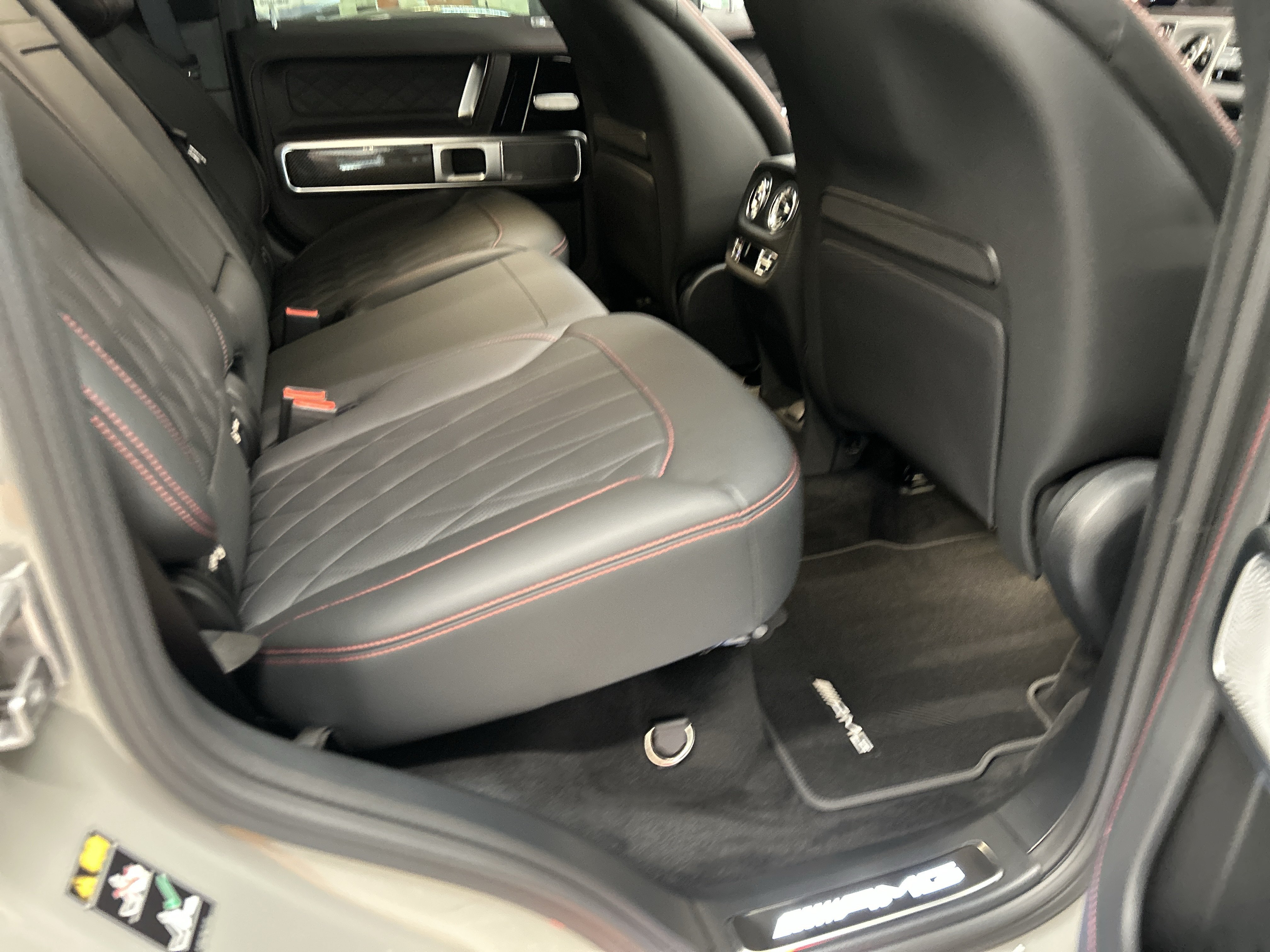 Certified Used 2026 MANUFAKTUR Arabian Grey Mercedes-Benz AMG® G 63 SUV image 44