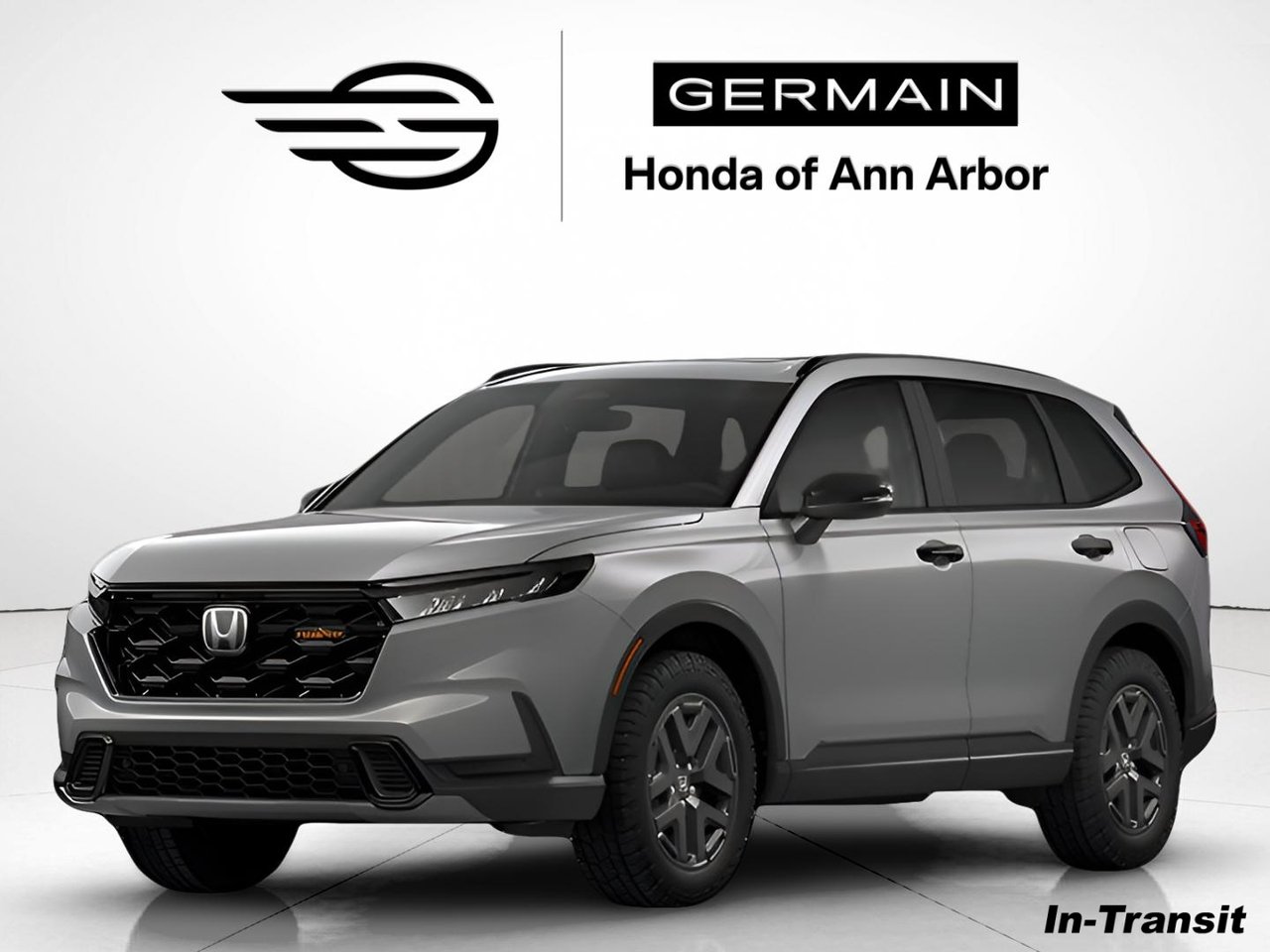 New 2026 Urban Gray Pearl Honda TrailSport image 1