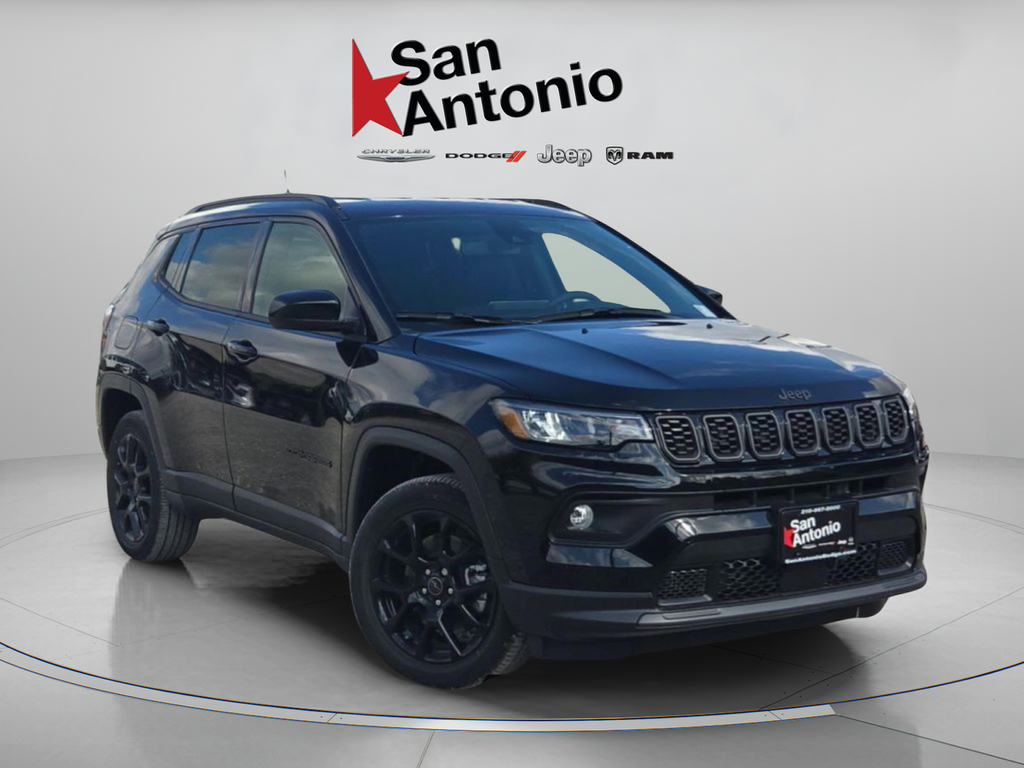 2026 Jeep Compass Altitude