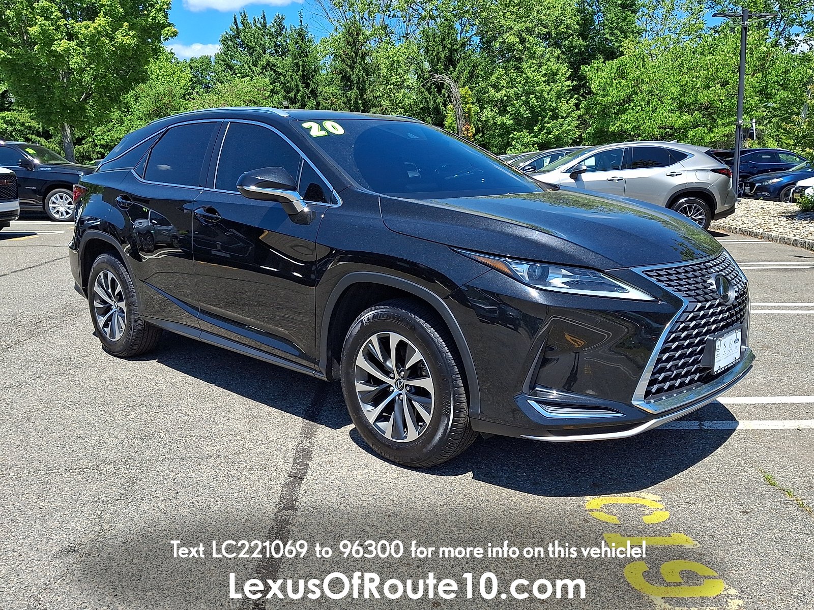 2020 Lexus RX 350 350 AWD's photo