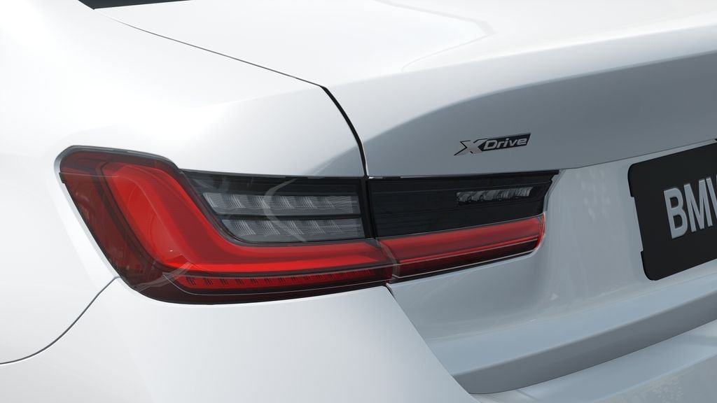 New 2026 Mineral White Metallic BMW 330i xDrive image 33