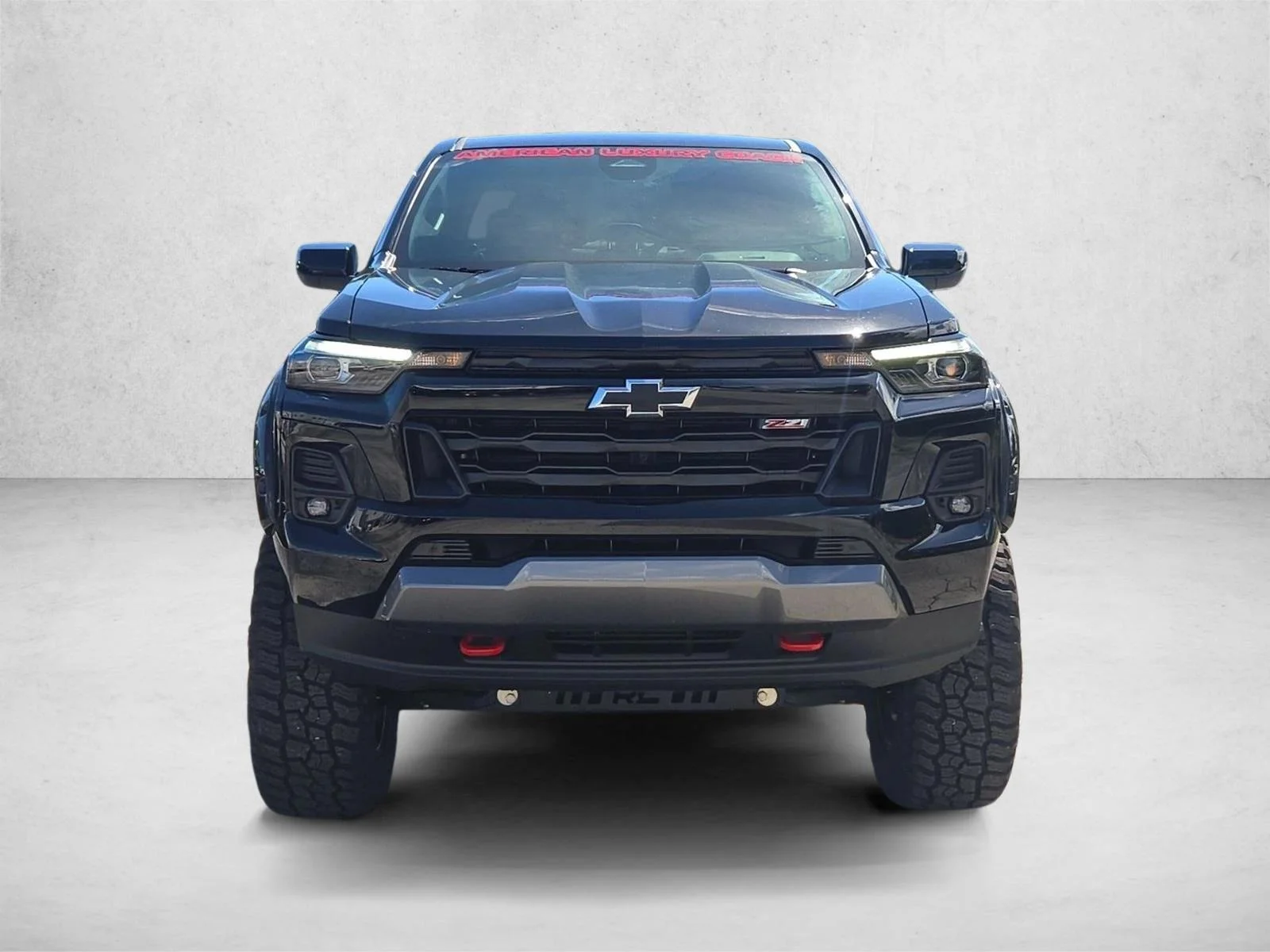 Used 2026 Black Chevrolet 4WD Z71 image 2