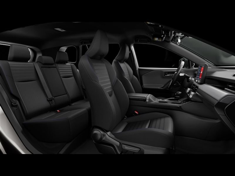 New 2026 Storm Cloud Toyota SE image 19