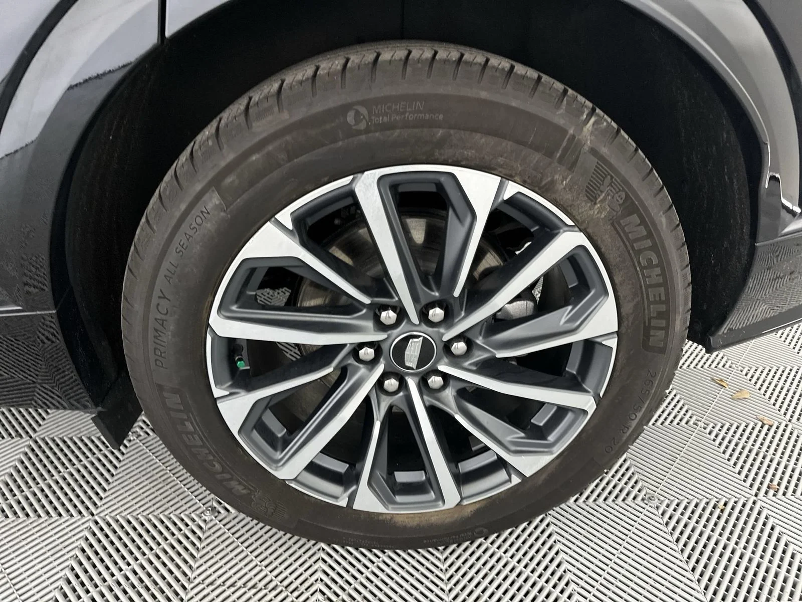 Used 2024 Black Cadillac Sport image 10