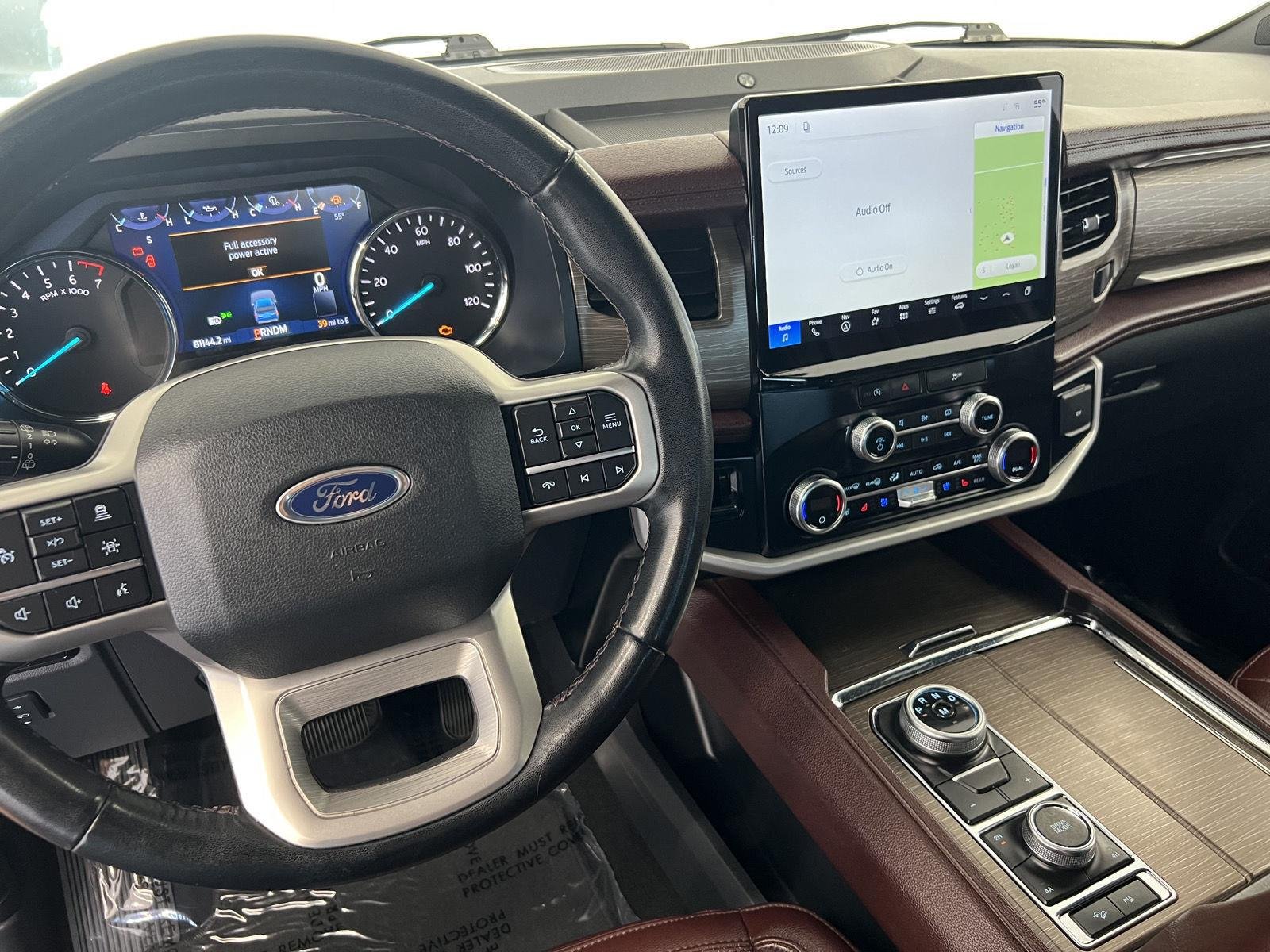 2024 Ford Expedition Limited - Photo 19