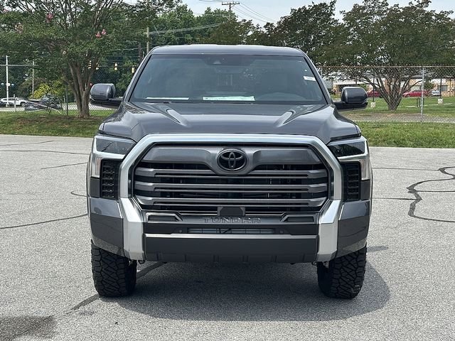 New 2026 Magnetic Gray Metallic Toyota Limited image 2