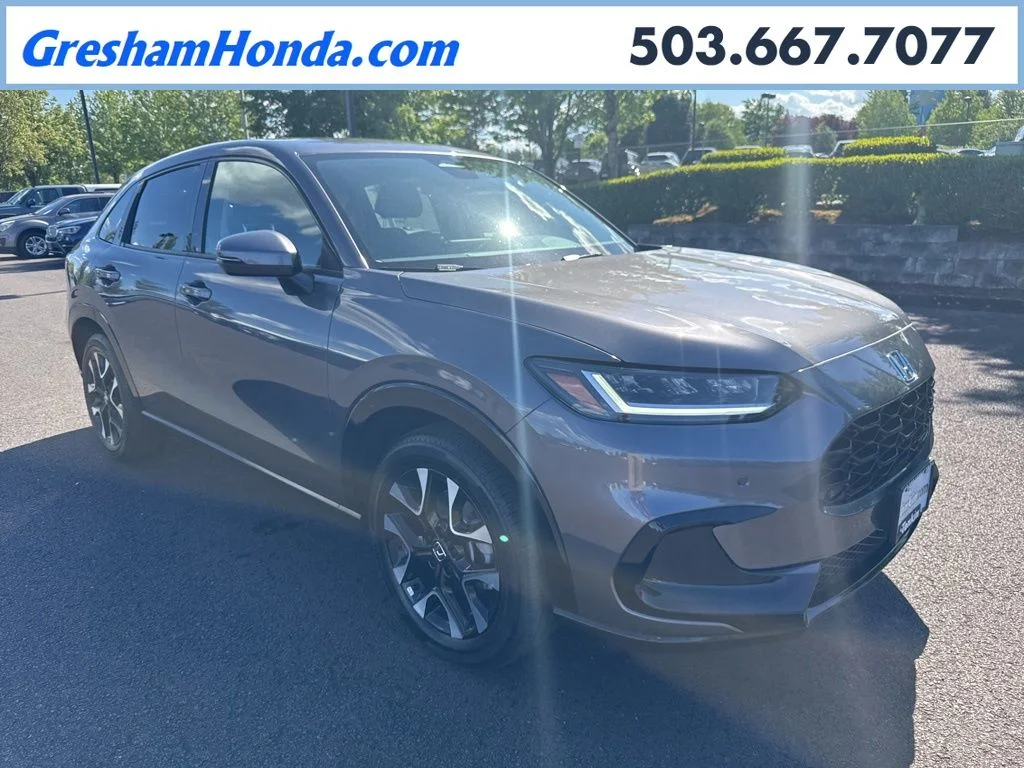 2027 Honda HR-V EX-L AWD's photo