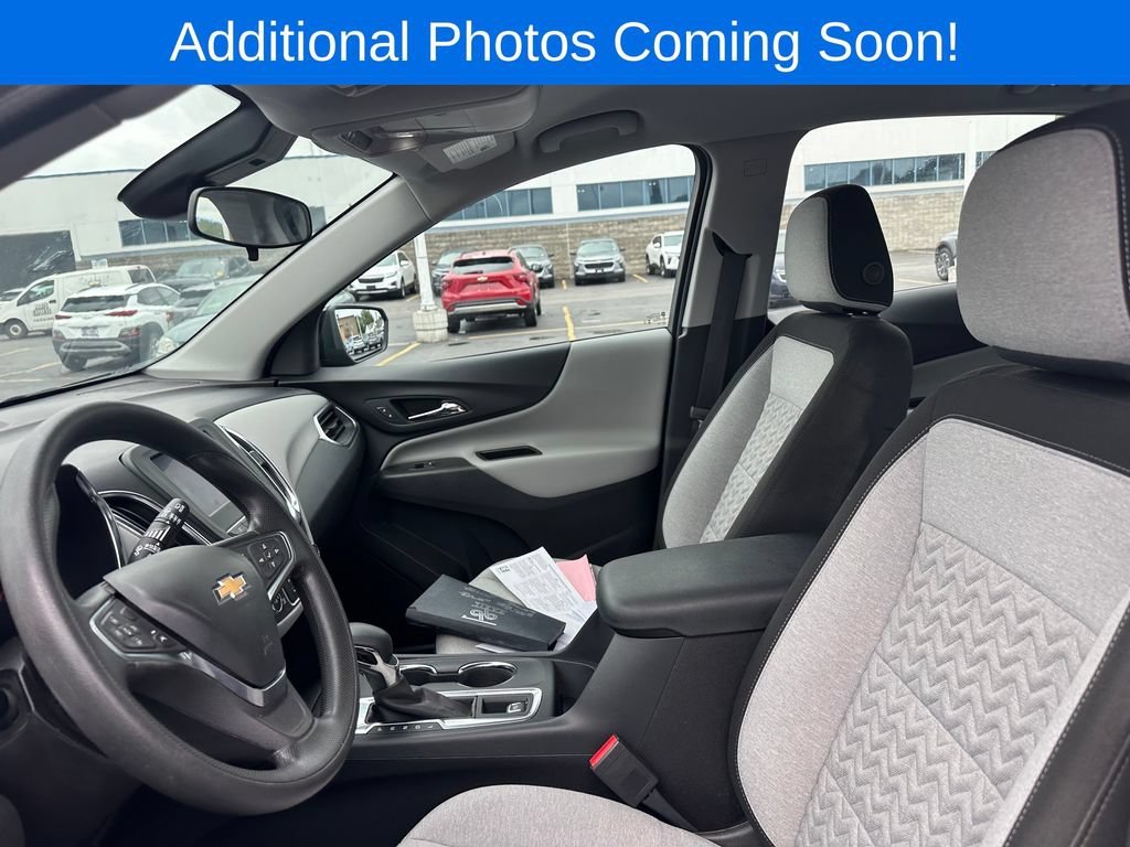 Used 2024 Mosaic Black Metallic Chevrolet LS image 9