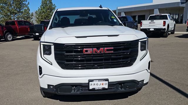 Used 2023 Summit White GMC Elevation image 3