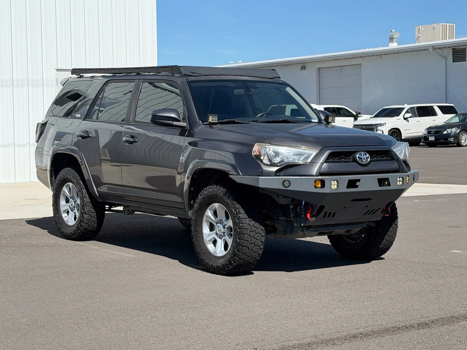 2017 Toyota 4Runner