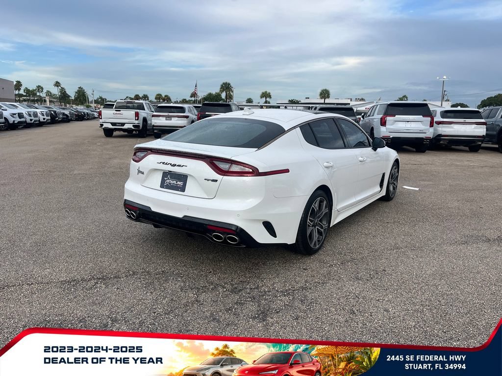 Used 2020  Kia GT-Line image 5