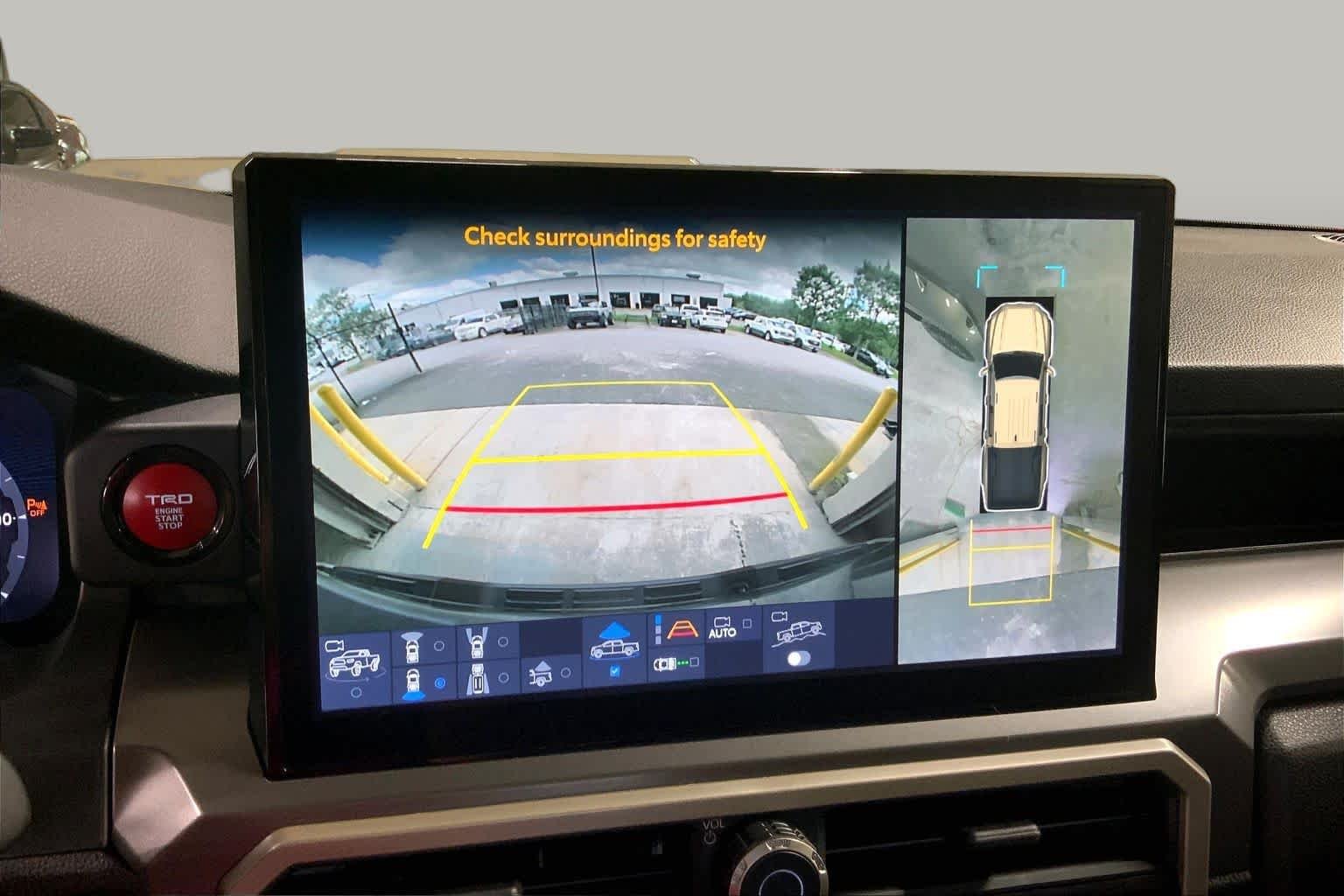 Used 2024 Bronze Oxide Toyota TRD Off Road image 29