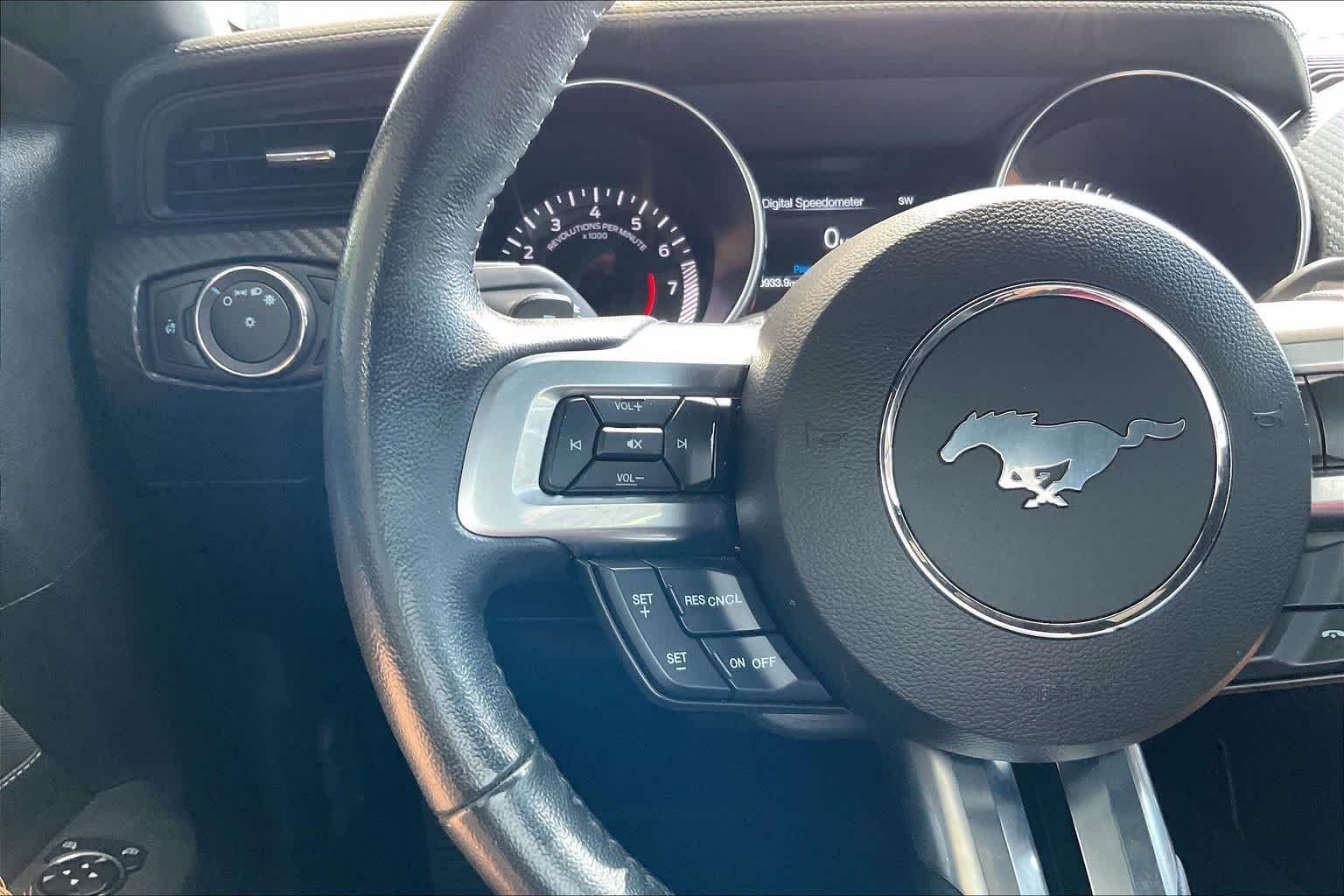 Used 2020 Grabber Lime Ford EcoBoost image 22
