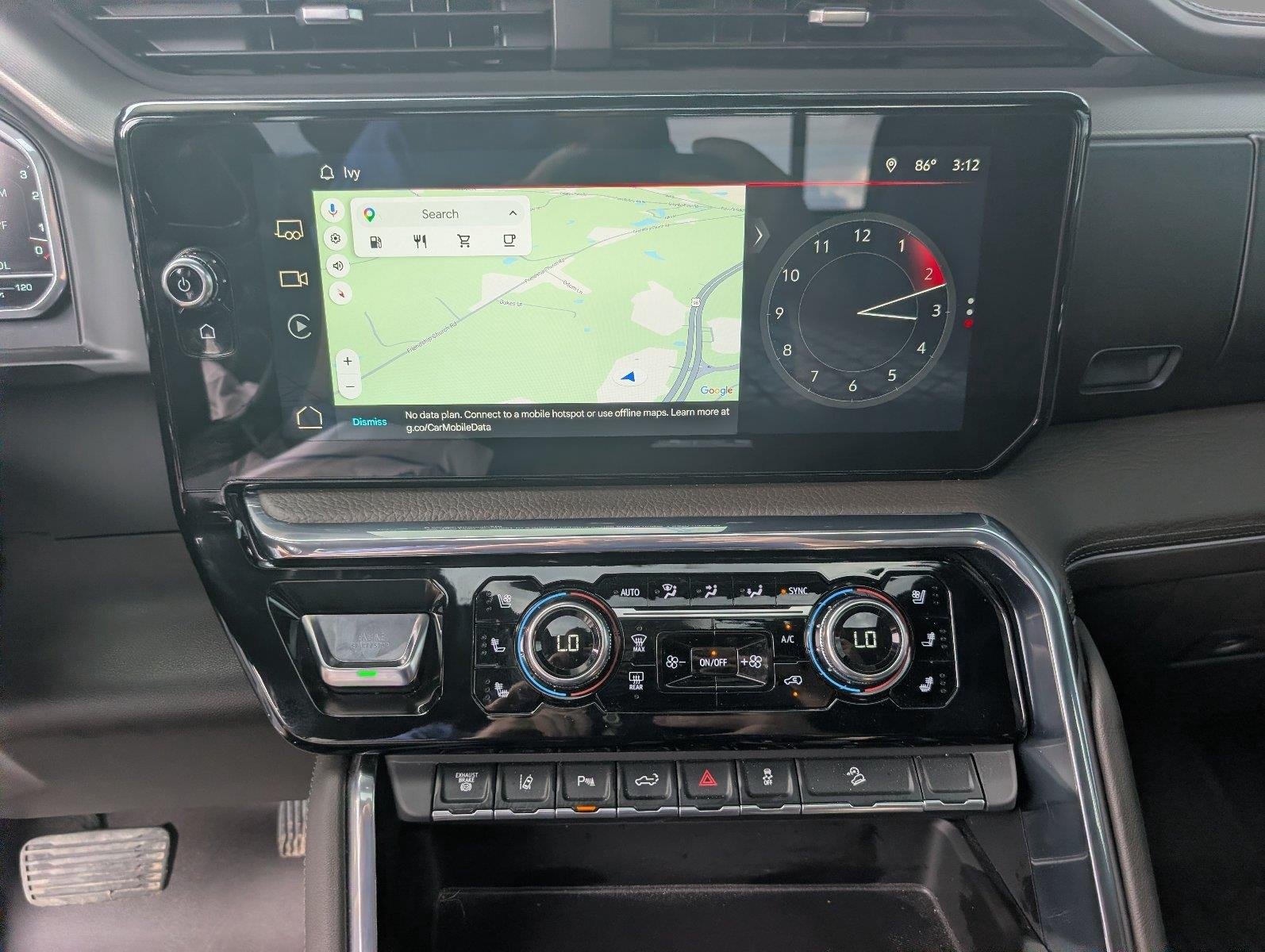 Used 2025 Onyx Black GMC Denali image 20