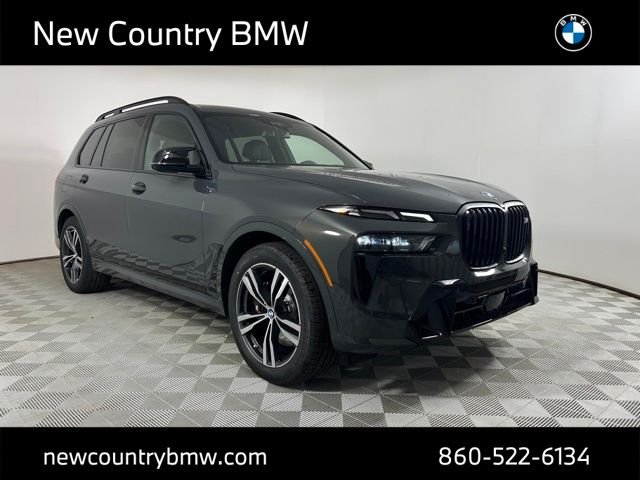 2026 BMW X7 M60i's photo