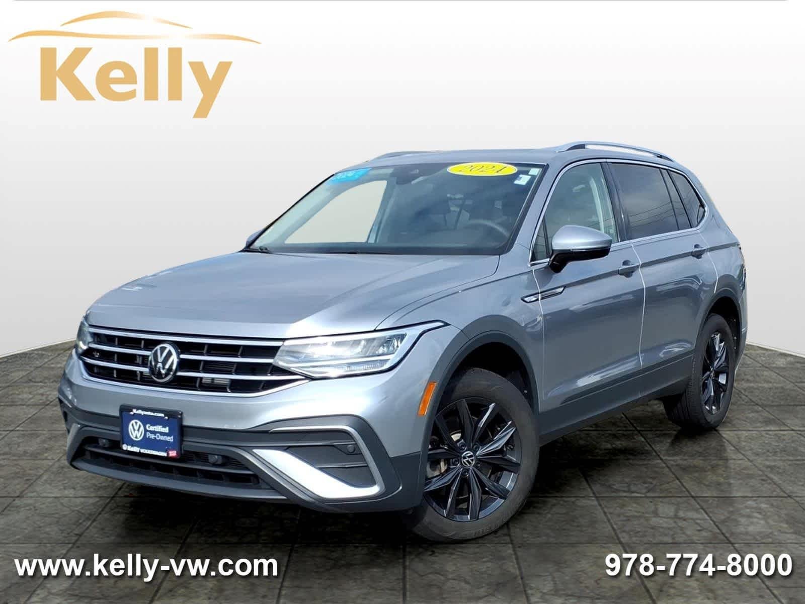 2024 Volkswagen Tiguan SE