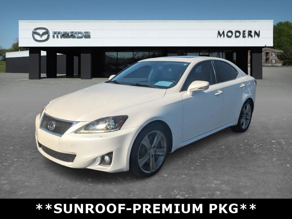 2012 Lexus IS 350